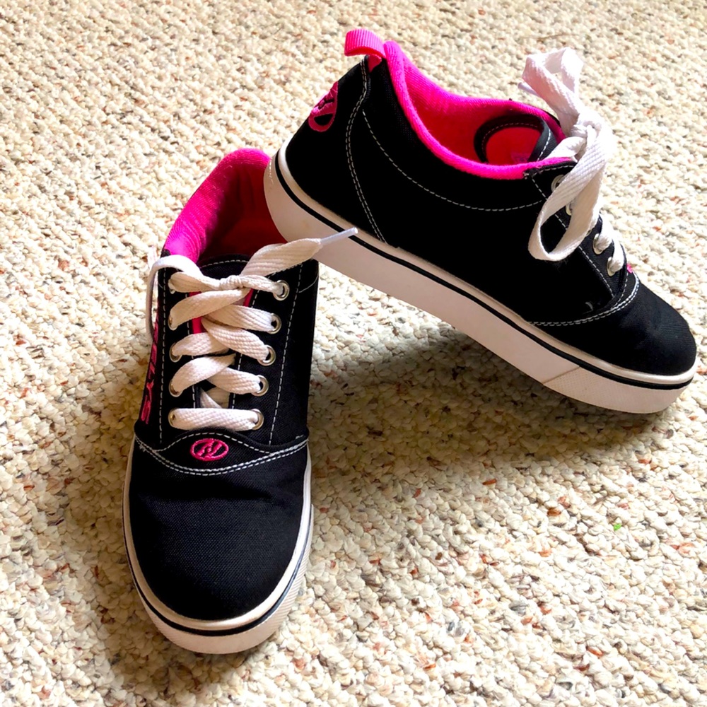Like new Heelys